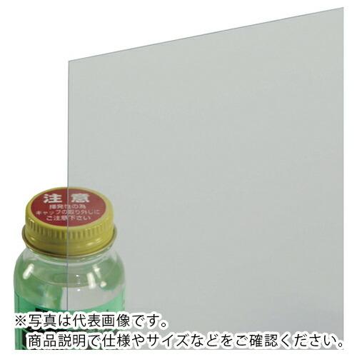 光 エンビ板 透明0.5×910×300mm  ( EB935-1 )