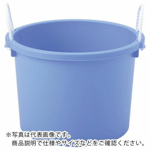 サンコー 403050 丸タブ#30(ロープ付) ブルー  ( SKTR-30L-BL ) 三甲(株...