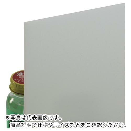 光 エンビ板 乳白半透明2×1820×910mm ( EB1892-12 )