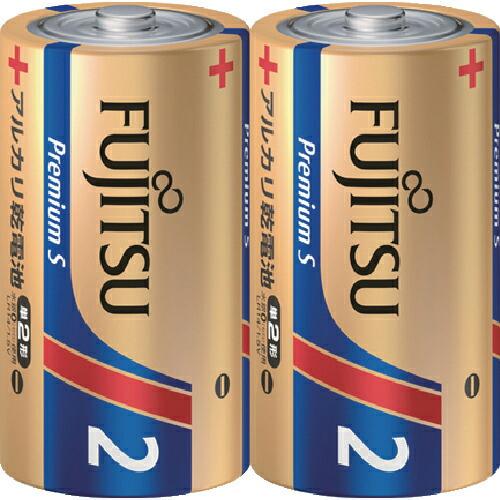 FDK アルカリ乾電池&quot;PremiumS&quot; ( LR14PS(2S) ) FDK(株)