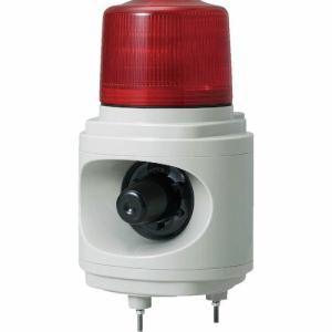 TAKEX 車両通過検知用LED回転灯(赤) ( LHU-100R ) 竹中エンジニアリング(株) (メーカー取寄)｜orangetool