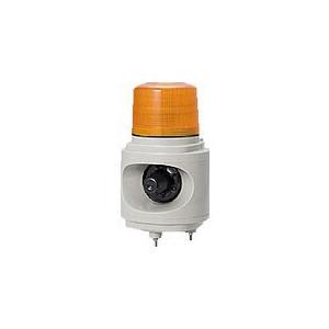 TAKEX 車両通過検知用LED回転灯(黄) ( LHU-100Y ) 竹中エンジニアリング(株) ...