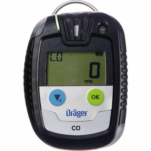 Drager 単成分ガス検知警報器 Pac6500 硫化水素 ( VN00612 ) ドレーゲルジャ...