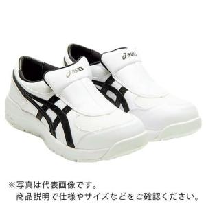 ASICS（アシックス） 安全靴 ローカット ウィンジョブ CP211 SLIP-ON