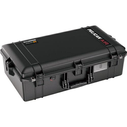 PELICAN 1605 エアケース ブラック (フォーム無) ( 016050-0011-110 ...
