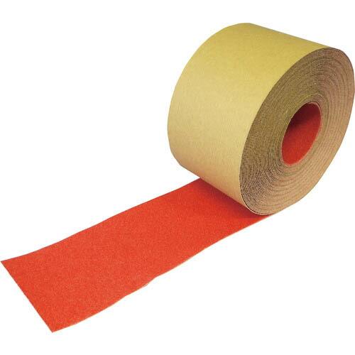 【SALE価格】NCA ノンスリップテープ 100×18m 赤 ( NSP10180R ) (株)ノ...