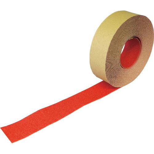 【SALE価格】NCA ノンスリップテープ 50×18m 赤 ( NSP5180R ) (株)ノリタ...