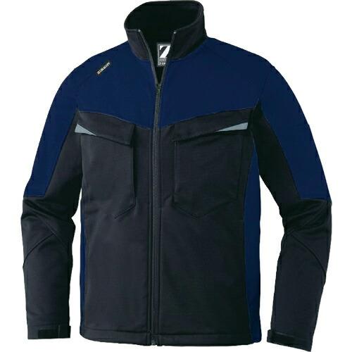 【SALE価格】Z-DRAGON ジャンパー ブラックネービー L ( 78030-528-L ) ...