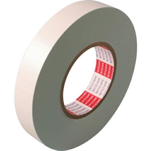 日東エルマテ ラインテープE-P(BC) 0.21mm×25mm×50m 白 ( EP-25W ) ...