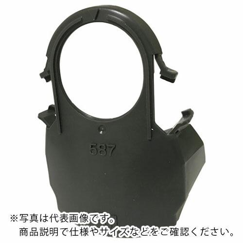 【SALE価格】3M 防毒マスク用パーツ 吸水カバー  HF-50シリーズ用 ( 587 ) スリー...