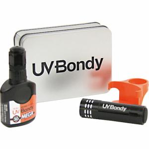【SALE価格】UV BONDY UV BONDY MEGA スターターキット 30ml ノズルタイプ ( UBS30MNZ ) (株)Spirit of Wonder｜orangetool