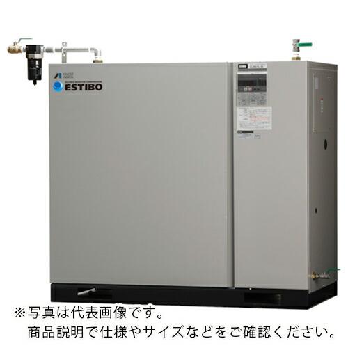 アネスト岩田 レシプロコンプレッサー オイルフリーブースタコンプレッサ 11KW 50Hz  ( C...