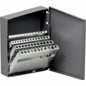 【SALE価格】ヒューイット ドリルケース 1.0~5.9mm/(0.1とび)【50本収納】 ( 11250 ) ボンダス・ジャパン(株)｜orangetool