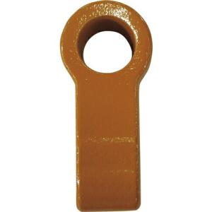 【SALE価格】KITO ユニバーサルトロリ用部品 ツリカナグ ( T7GB030-90042 ) (株)キトー｜orangetool