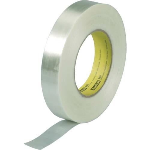 【SALE価格】3M フィラメントテープ 880 18mmX55m ( 880 18X55 )