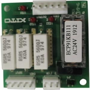 【SALE価格】KITO 電気トロリMR2形用部品 インターフェースキバン ( ECP91KB111 ) (株)キトー｜orangetool