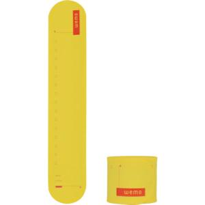 wemo WEMOバンドタイプ ( B-Y ) (34個セット) (株)コスモテック (メーカー取寄)｜orangetool