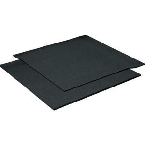 イノアック 発泡ウレタンシート 吸音性シート 黒 10×1000×1000 ( F2-10 )｜orangetool