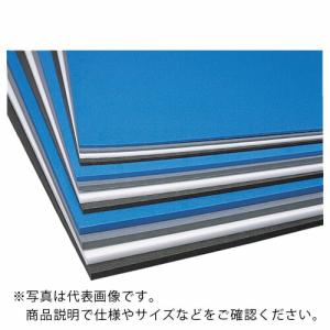 イノアック 発泡ポリエチレンシート 青 10×1000×1000 ( A8-101BL ) (株)イノアックコーポレーション｜orangetool