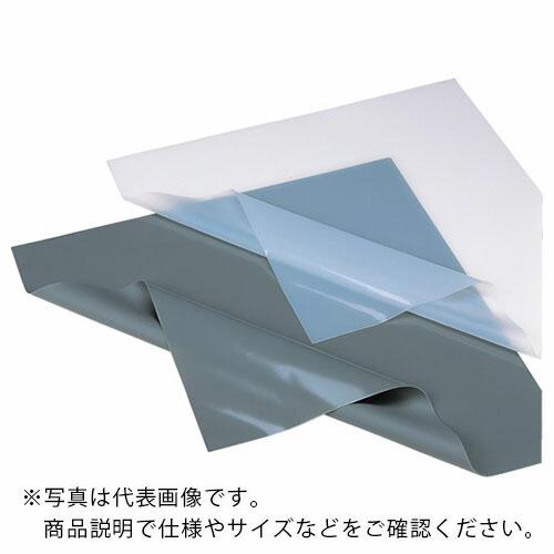 イノアック シリコーンゴム 絶縁・耐熱シート 透明 1.0×500×500 ( TC20H100T ...