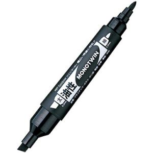 Tombow 油性マーカー モノツインE 黒 ( OD-TME33 )｜orangetool
