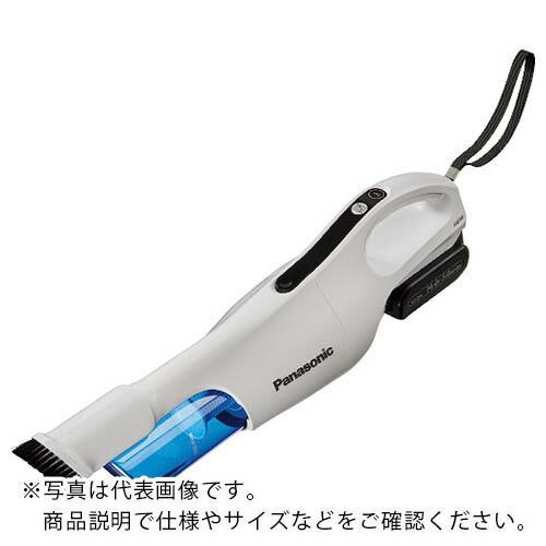 【SALE価格】Panasonic 充電サイクロン式クリーナーDual14.4V電池セット品 ( E...