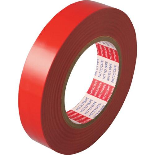 日東エルマテ ラインテープE-OC(BC) 0.16mm×25mm×50m 赤 ( E-OC25R ...