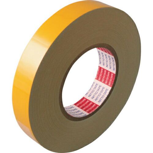 日東エルマテ ラインテープE-P(BC) 0.21mm×25mm×50m 黄 ( EP-25Y ) ...