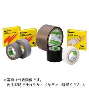 日東 ふっ素樹脂粘着テープ ニトフロン粘着テープ No.903UL 0.13mm×6mm×10m ( 903X13X6 ) (90巻セット) 日東電工(株) (メーカー取寄)｜orangetool