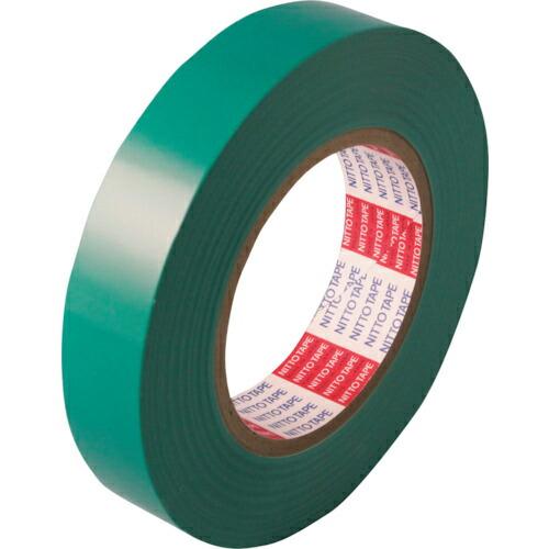 日東エルマテ ラインテープE-OC(BC) 0.16mm×25mm×50m 緑 ( E-OC25G ...