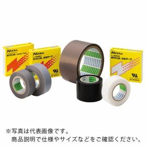 日東 ふっ素樹脂粘着テープ ニトフロン粘着テープ No.9030UL 0.23mm×100mm×10m  ( 9030X23X100 ) (5巻セット)｜orangetool