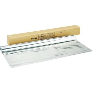 TRUSCO 日照調整用内貼りフィルム 幅1270mmX長さ0.9m ( NS-1209 (シルバ-18)1270X900MM ) トラスコ中山(株)｜orangetool
