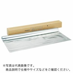 TRUSCO 日照調整用内貼りフィルム 幅1270mmX長さ2.4m ( NS-1224 (シルバ-18)1270X2400MM ) トラスコ中山(株)｜orangetool