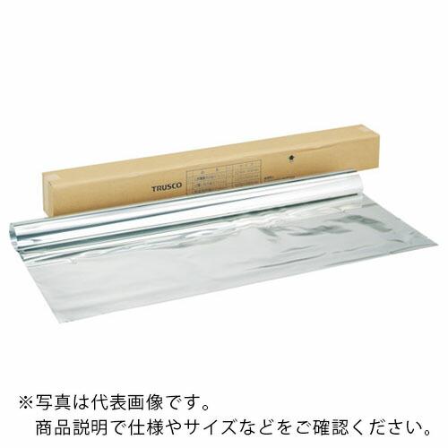 TRUSCO 日照調整用内貼りフィルム 幅1270mmX長さ2.4m ( NS-1224 (シルバ-...