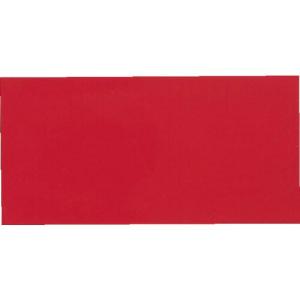 TRUSCO 普通反射シート 封入レンズ型 227mmX227mm 赤 ( HS-2222F R(レッド)227X227MM ) トラスコ中山(株)｜orangetool