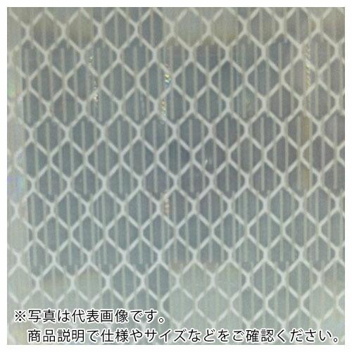 TRUSCO 高輝度反射シート カプセルレンズ型 455mmX227mm 白 ( HS-4522C ...