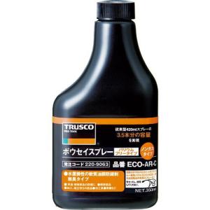 TRUSCO αボウセイノンガスタイプ 替ボトル 350ml ( ECO-AR-C ) トラスコ中山(株)｜orangetool