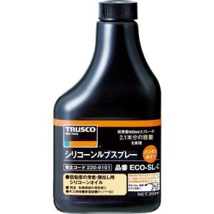 TRUSCO αシリコンルブノンガスタイプ 替ボトル 350ml ( ECO-SL-C ) トラスコ中山(株)｜orangetool