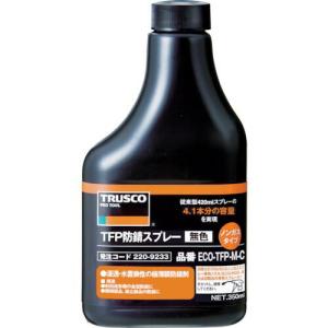 TRUSCO TFP防錆ノンガスタイプ 無色 替ボトル350ml ( ECO-TFP-M-C ) トラスコ中山(株)｜orangetool