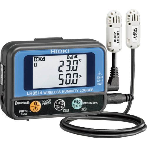 【SALE価格】HIOKI ワイヤレス温湿度ロガー  ( LR8514 ) 日置電機(株)