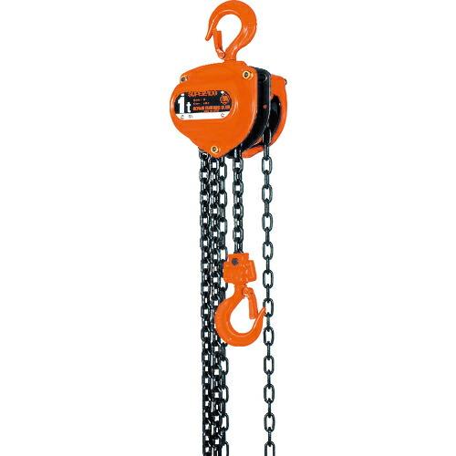 象印 手動チェーンブロック 2t 揚程5m  ( H02050 )