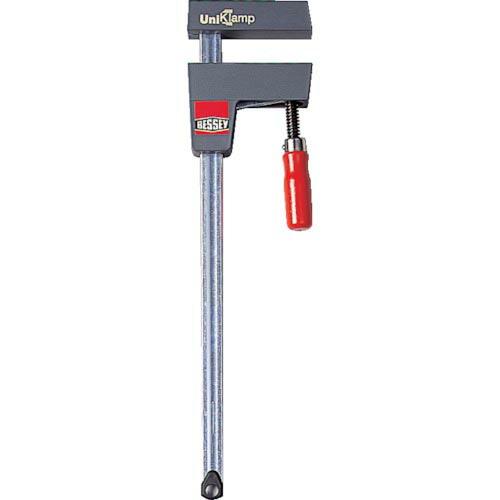 BESSEY ユニクランプ UK型 締め付け面平行 開き300mm ( UK30 )