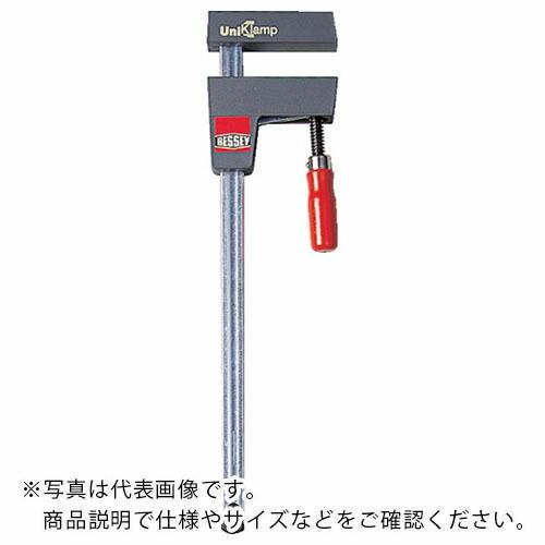 BESSEY ユニクランプ UK型 締め付け面平行 開き600mm ( UK60 )