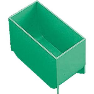 TRUSCO プラボックス Bサイズ 100X50X55 (2個入) ( PT-B2 (2コパック) ) トラスコ中山(株)｜orangetool