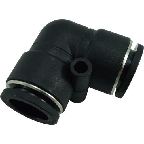 チヨダ ファイブユニオンエルボ 16mm ( FR16-00UL  (16パイ) ) 千代田通商(株...