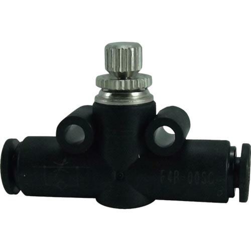 チヨダ ファイブインラインスピードコントローラ 4mm ( F4R-00SC ) 千代田通商(株)
