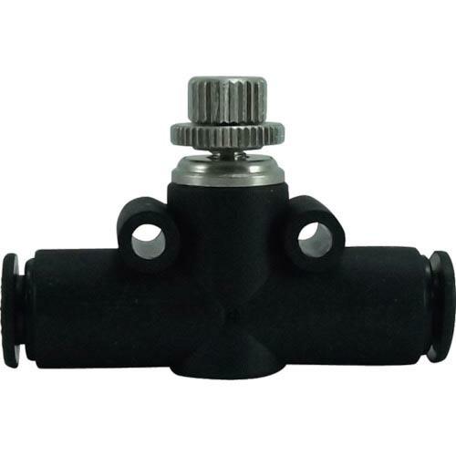 チヨダ ファイブインラインスピードコントローラ 6mm ( F6R-00SC ) 千代田通商(株)