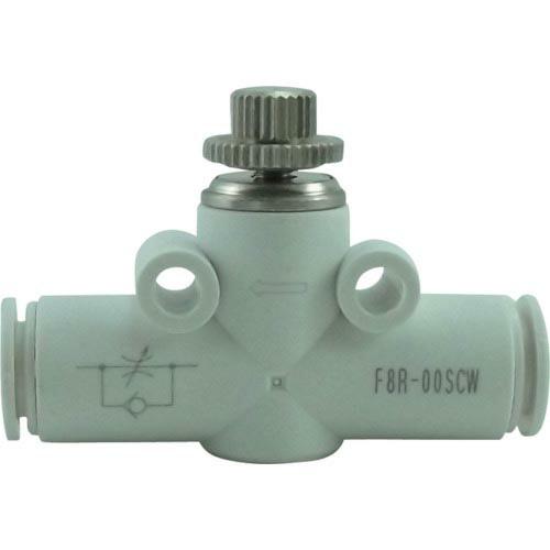 チヨダ ファイブインラインスピードコントローラ W(白)8mm ( F8R-00SCW ) 千代田通...