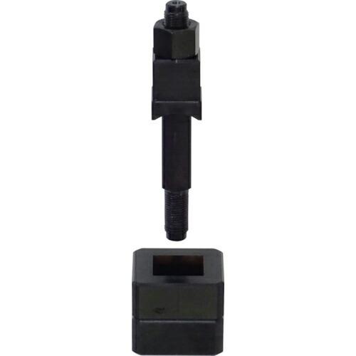 亀倉 パワーマンジュニア角穴パンチセット 20mm ( HP-20KA ) 亀倉精機(株)