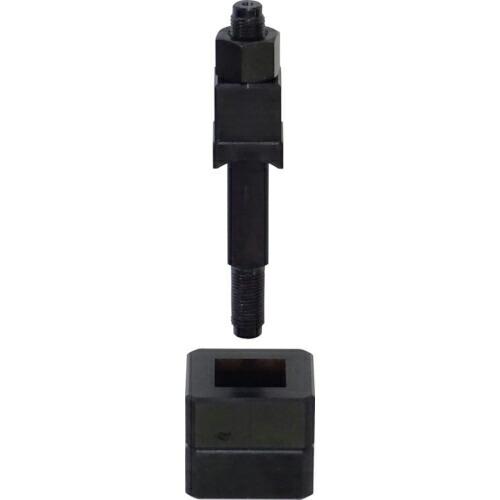 亀倉 パワーマンジュニア角穴パンチセット 25mm ( HP-25KA ) 亀倉精機(株)